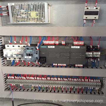 Máquina de llenado de Seive molecular completamente automática